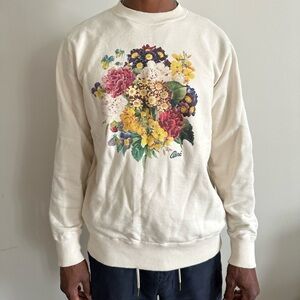 Aimé Leon Dore floral print sweatshirt * sale